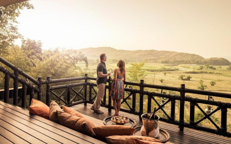 MEJOR VIAJE DE LUJO EN TAILANDIA DE 11 DÍAS